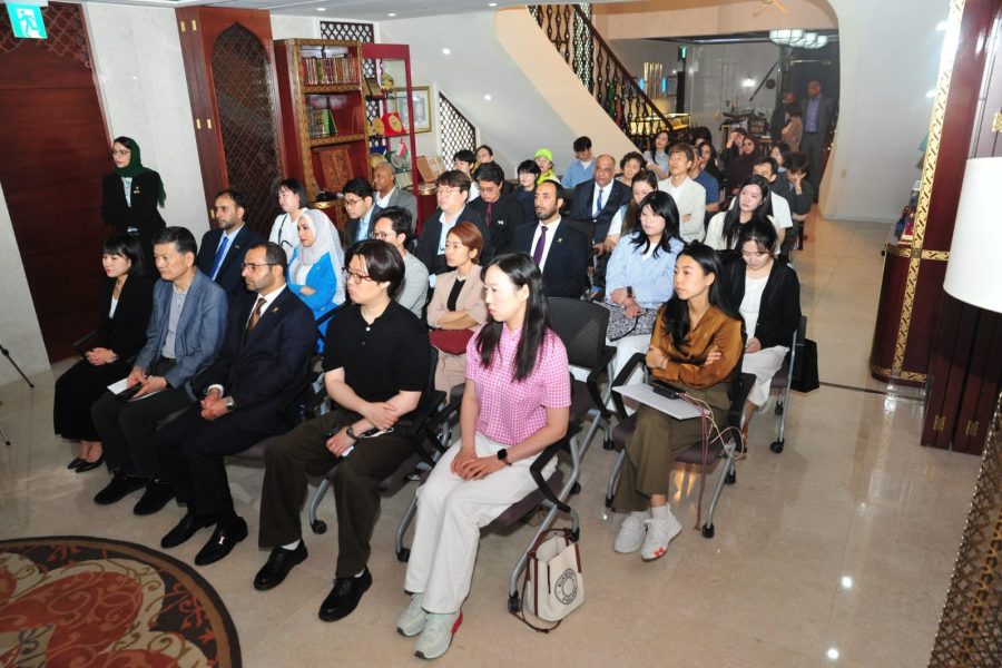 South Korea: Embassy promotes Oman’s tourism potential