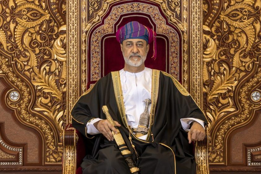His Majesty issues Three Royal Decrees