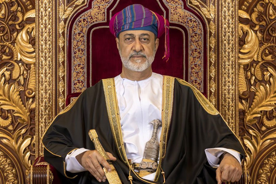His Majesty issues Royal Decrees