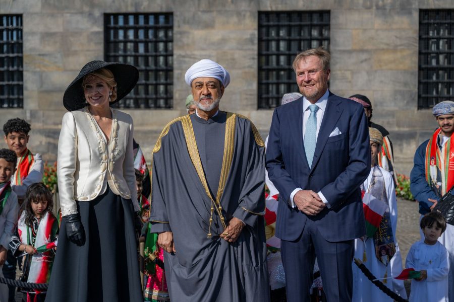 Joint statement of Oman and the Netherlands