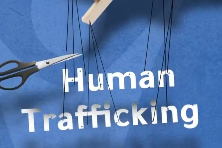 An event to support and empower victims of human trafficking psychologically and socially