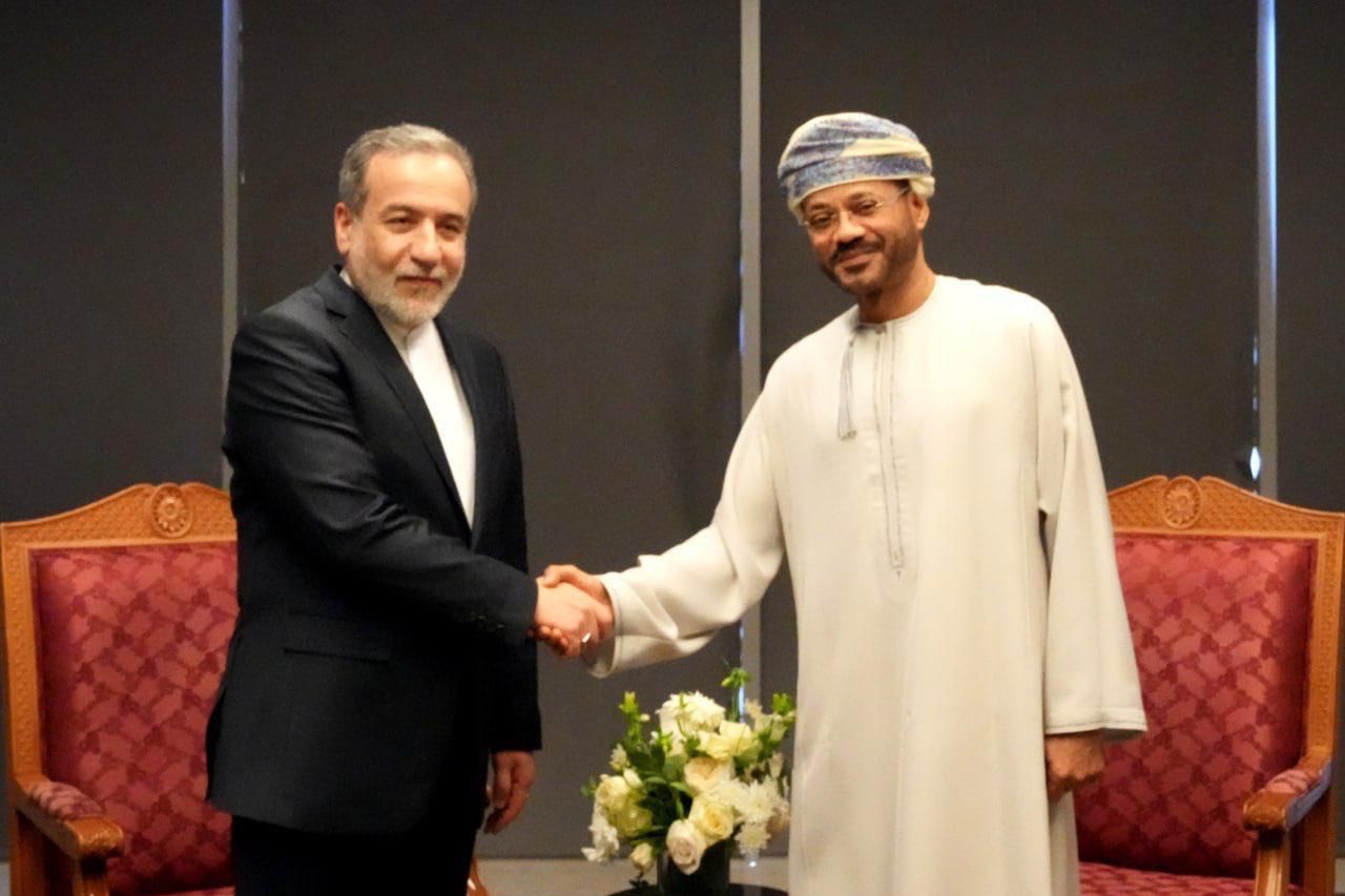 Oman hosts historic meeting between Iran and USA