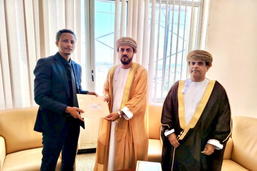 Eritrea: Oman explores opportunities for joint cooperation with Eritrea