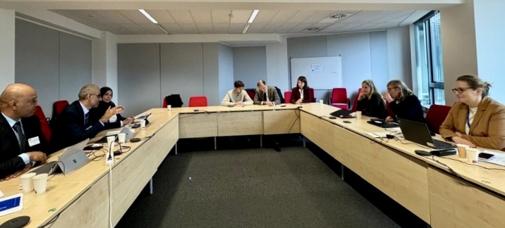 Oman delegation meets EU to discuss fish exports