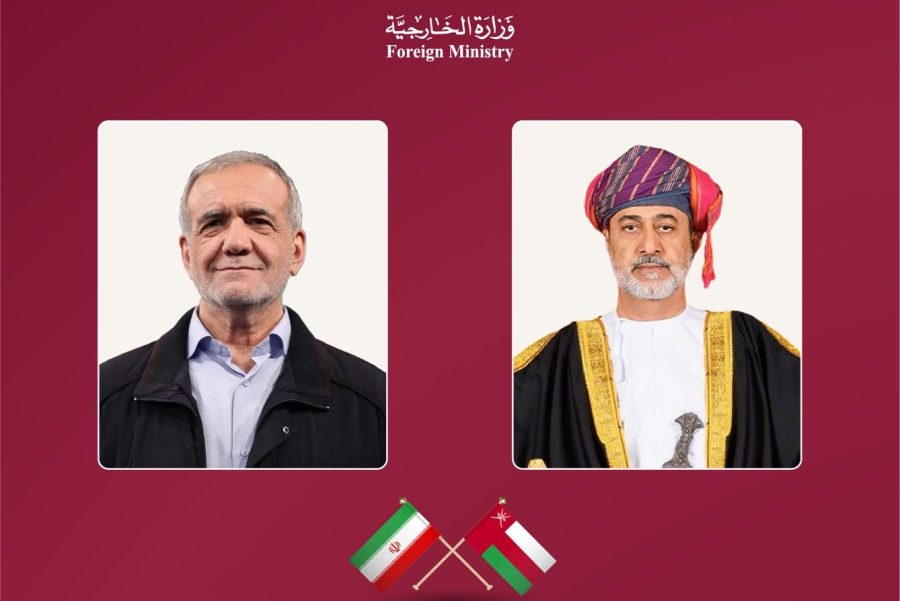 Iranian President to begin official Visit to Oman Tuesday