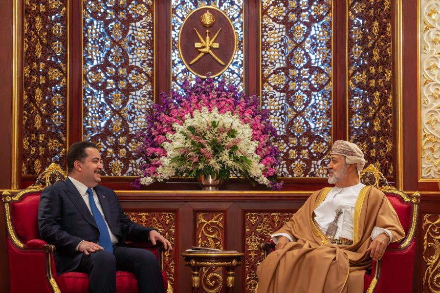 Joint statement on the occasion of the Iraqi Prime Minister's visit to Oman