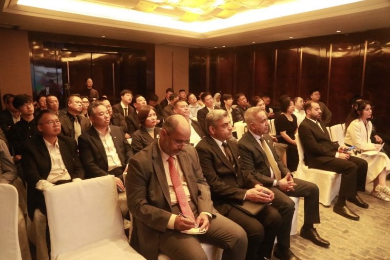 China: Khazaen City Investment forum