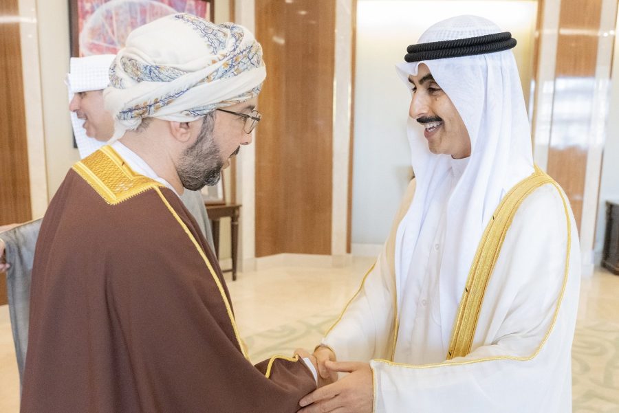 Kuwait: Ambassador meets Minister of Amiri Diwan and the head of the Crown Prince’s Diwan