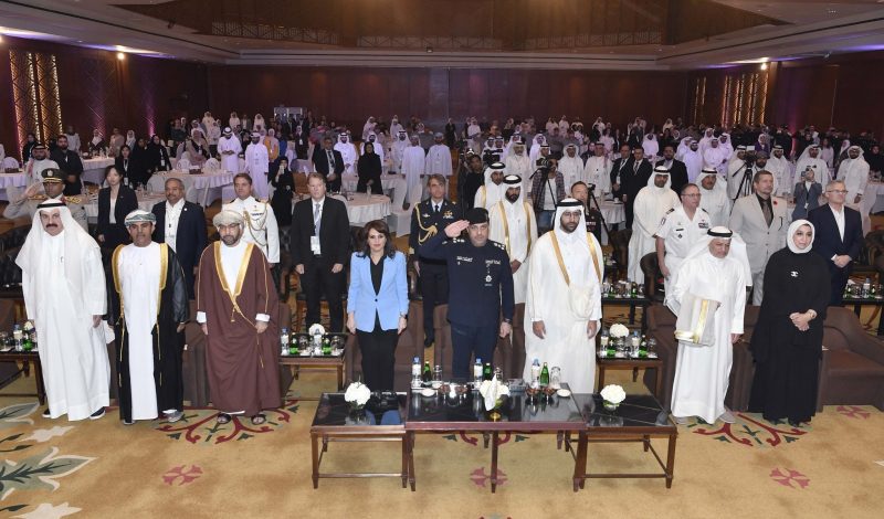 Kuwait: Oman at 6th Gulf Cyber Security Conference