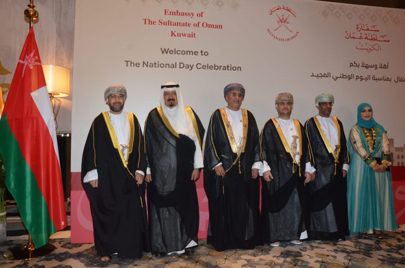 الكويت: رئيس مجلس الوزراء يشارك في احتفال السفارة باليوم الوطني