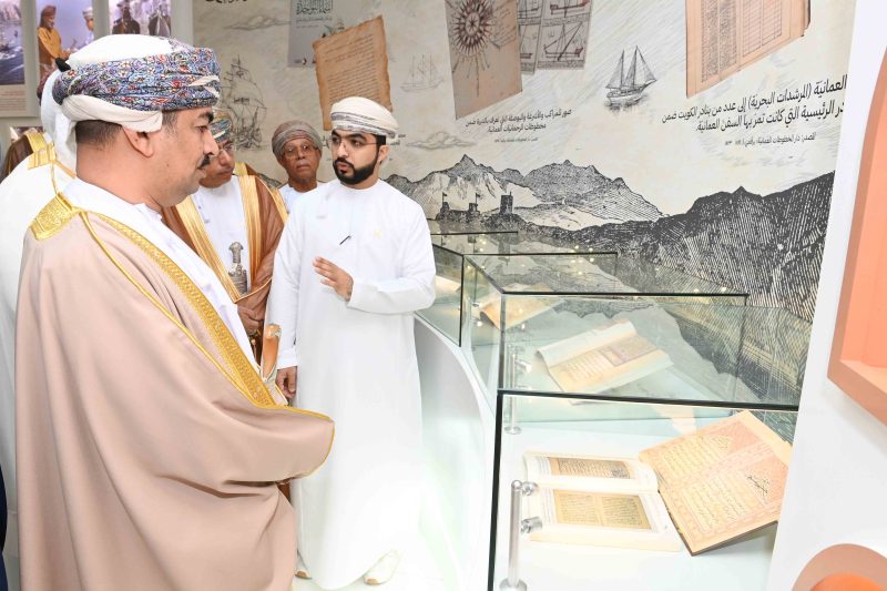 Oman guest of honour at 48th Kuwait International Book Fair