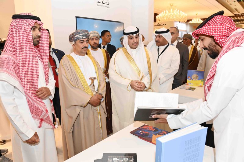 Oman guest of honour at 48th Kuwait International Book Fair