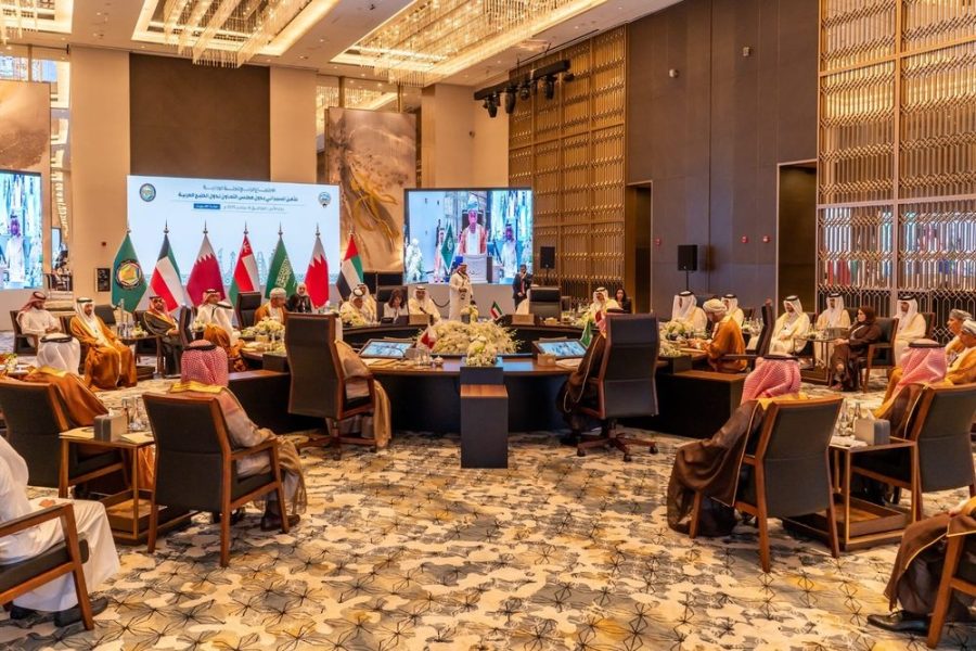 Kuwait: Oman at Gulf Cybersecurity meeting