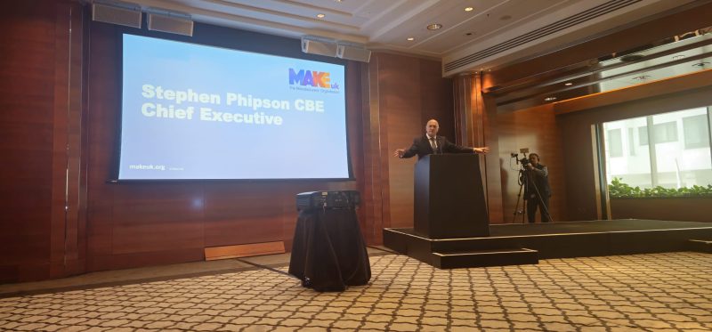 المملكة المتحدة: السفارة تنظم منتدى عمان اللوجستي