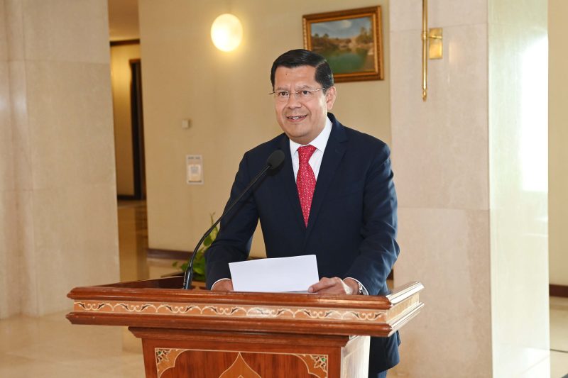 سلطنة عُمان والولايات المتحدة المكسيكية تحتفلان بمرور 50 عامًا على إقامة العلاقات الدبلوماسية