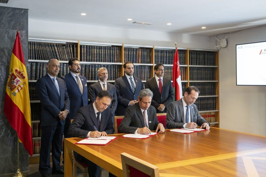 Oman and Spain sign four MoUs across various sectors