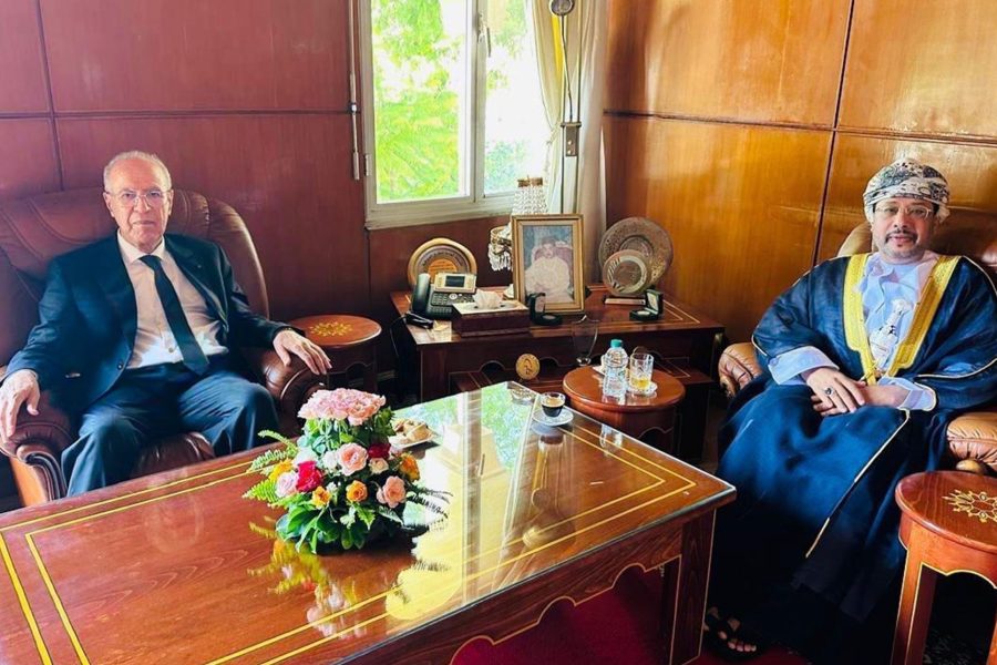 Morocco: Islamic Affairs Minister receives Oman's Ambassador