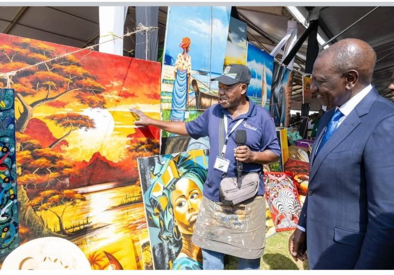 Kenya: Ambassador at 25th edition of the East Africa Trade Exhibition