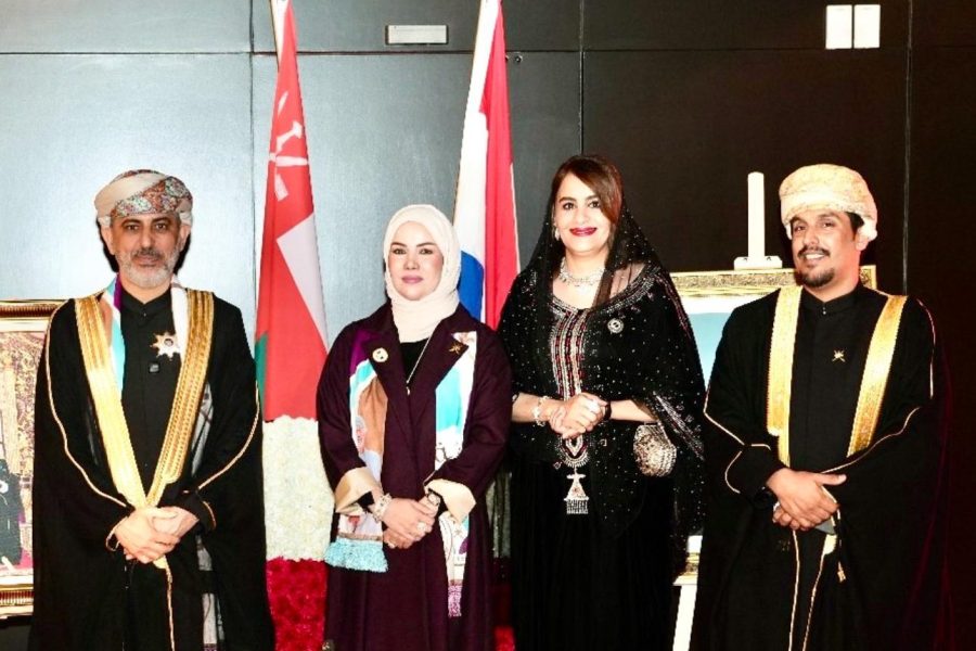 The Netherlands: Embassy celebrates the National Day