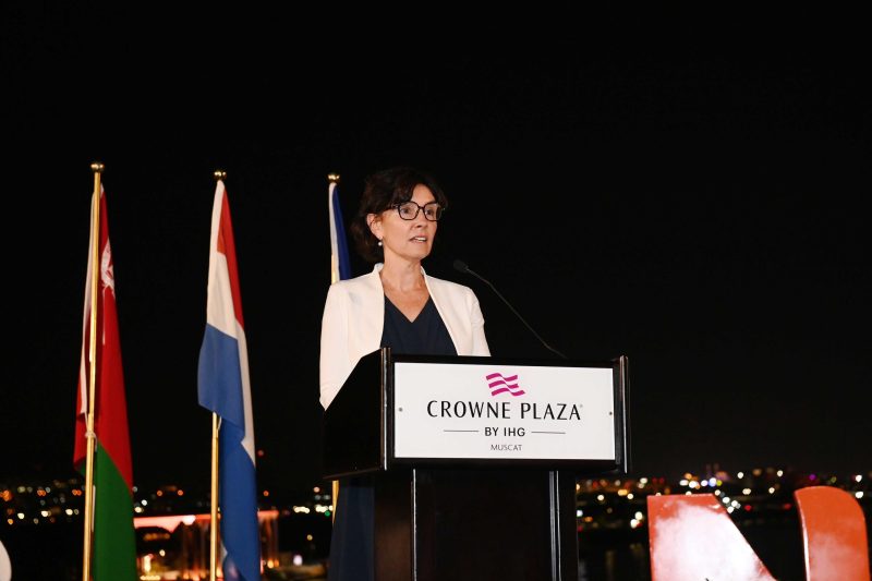 Oman and Netherlands celebrate 400 years of maritime history