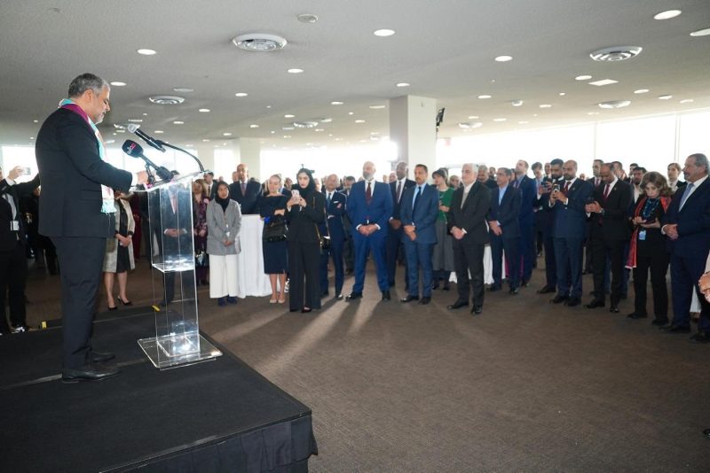 Oman’s Embassies celebrate National Day around the world 