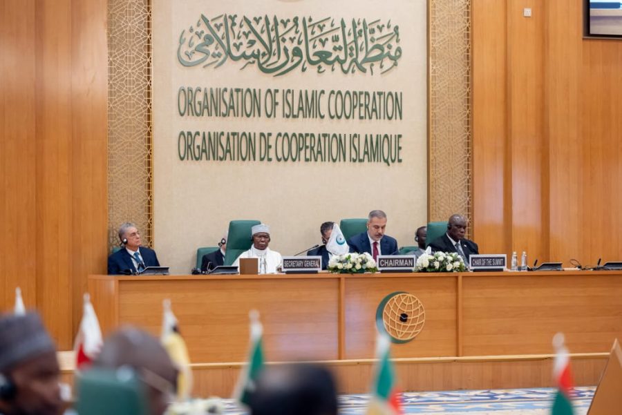 Oman at OIC extraordinary session to discuss Israeli aggression against Palestinians