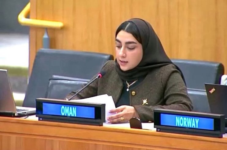 Oman reaffirms commitment to sustainable development goals