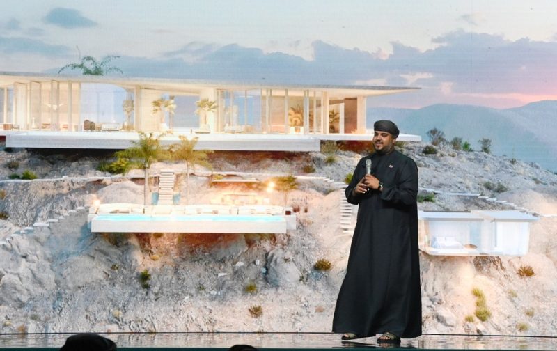 Omran Group announces investment partnerships with local and international institutions