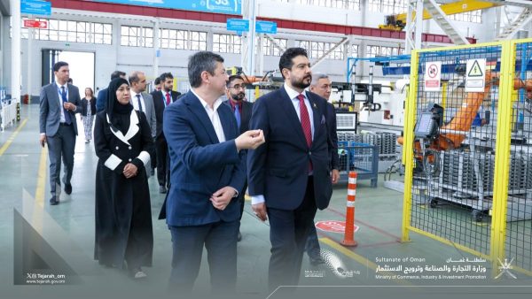 Uzbekistan_His_Excellency_Qais_AlYousef_visits_TechnoPark