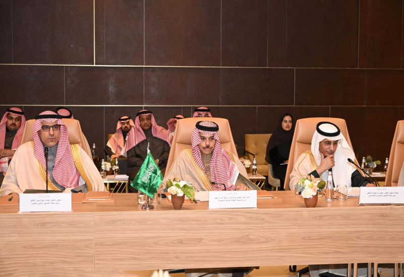 انعقاد الاجتماع الثاني لمجلس التنسيق العُماني السعودي بالعُلا