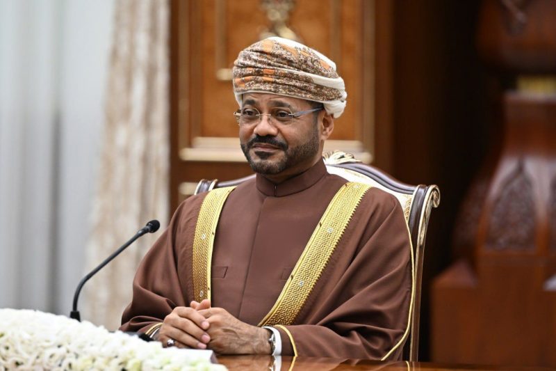 جلالة السلطان المعظّم يبعث رسالة خطية إلى فخامة رئيس جمهورية أوزبكستان