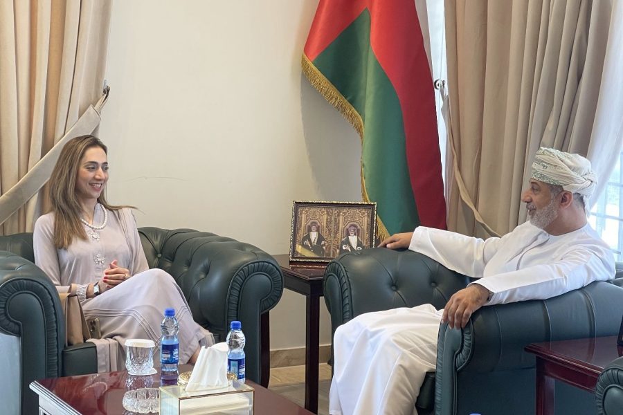 Pakistan: Omani Ambassador receives International Parliamentarians’ Congress Ambassador