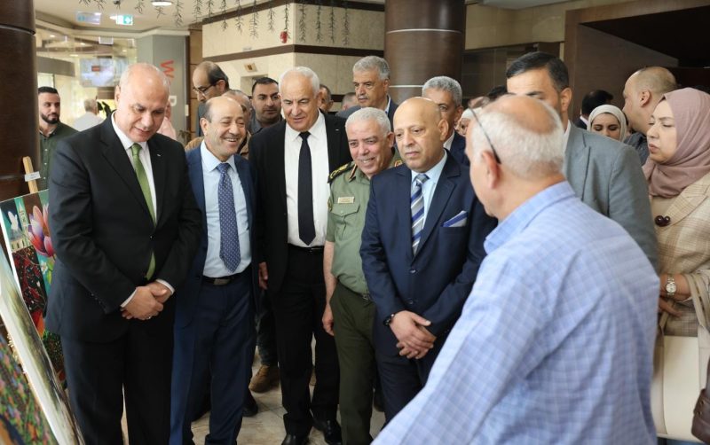 Palestine: Head of Mission at preservation of Palestinian heritage conference