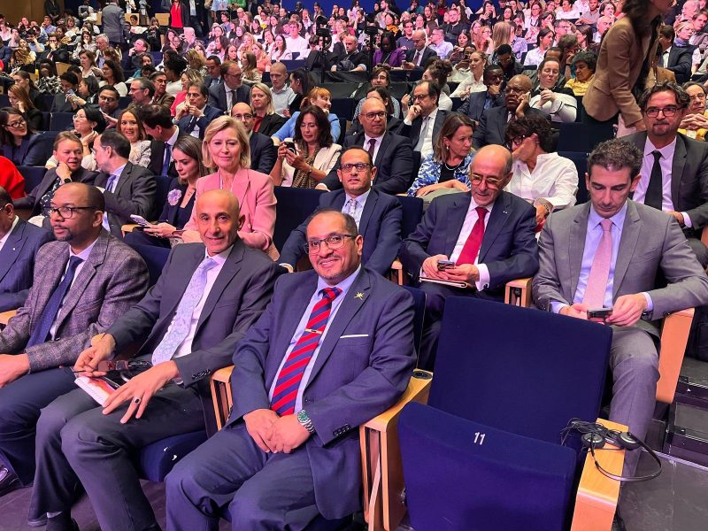 France: Oman at 'La Fabrique de la Diplomatie' Forum