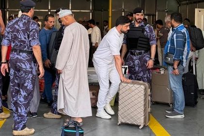 Foreign Ministry continues repatriation operations from Iran