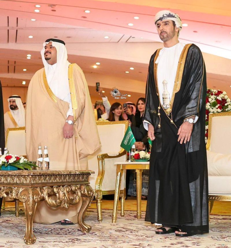 Oman’s Embassies celebrate National Day around the world 