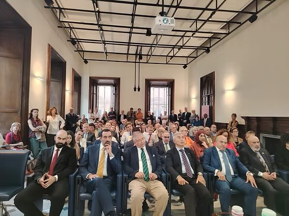 إيطاليا: رئيس البعثة يشارك في أمسية "سلطنة عمان مستقبل بلا حدود"