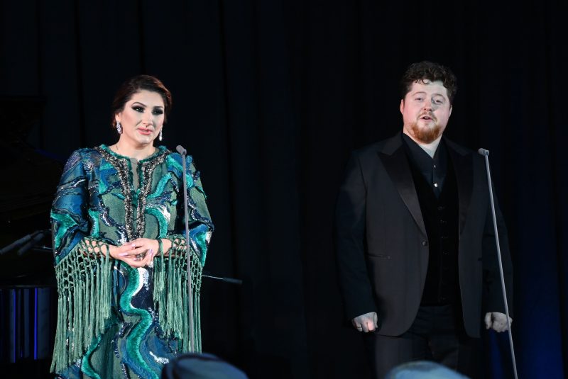 الاحتفال بمرور 40 عامًا على إقامة العلاقات الدبلوماسية بين سلطنة عُمان وروسيا