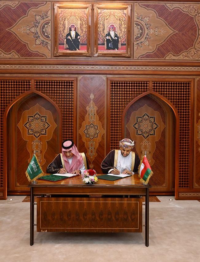 Oman-Saudi Coordination Council meets