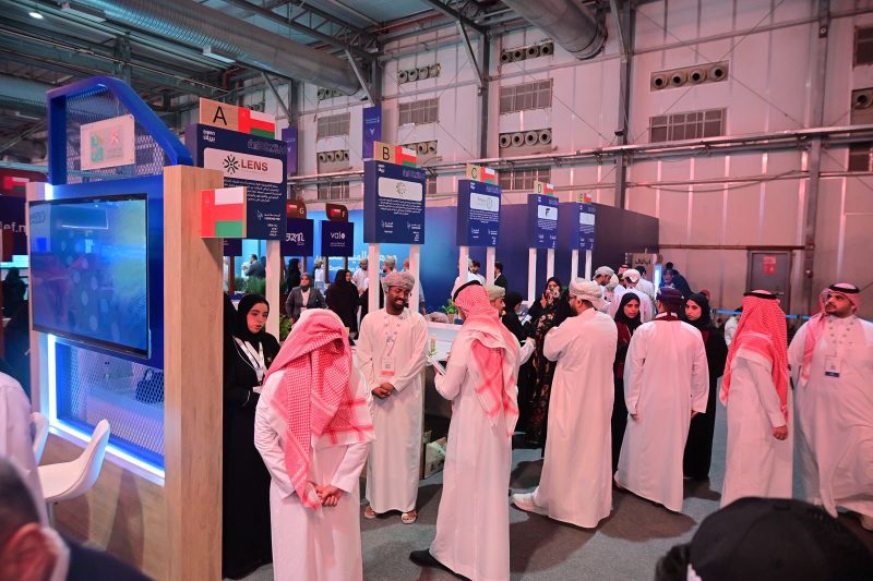 Saudi Arabia: Embassy at Biban Forum 2025