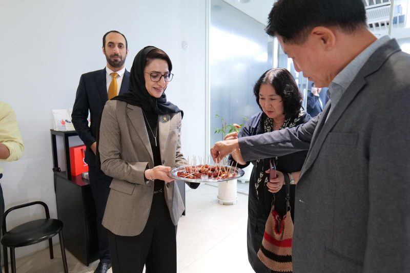 كوريا الجنوبية: السفارة تنظم فعالية ثقافية لتعريف المواطن الكوري بالثقافة العمانية
