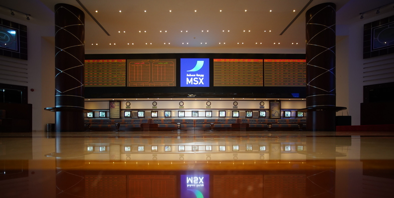 بدء حصاد نتائج استراتيجة ترسيخ مكانة بورصة مسقط إقليميًّا ودوليًّا