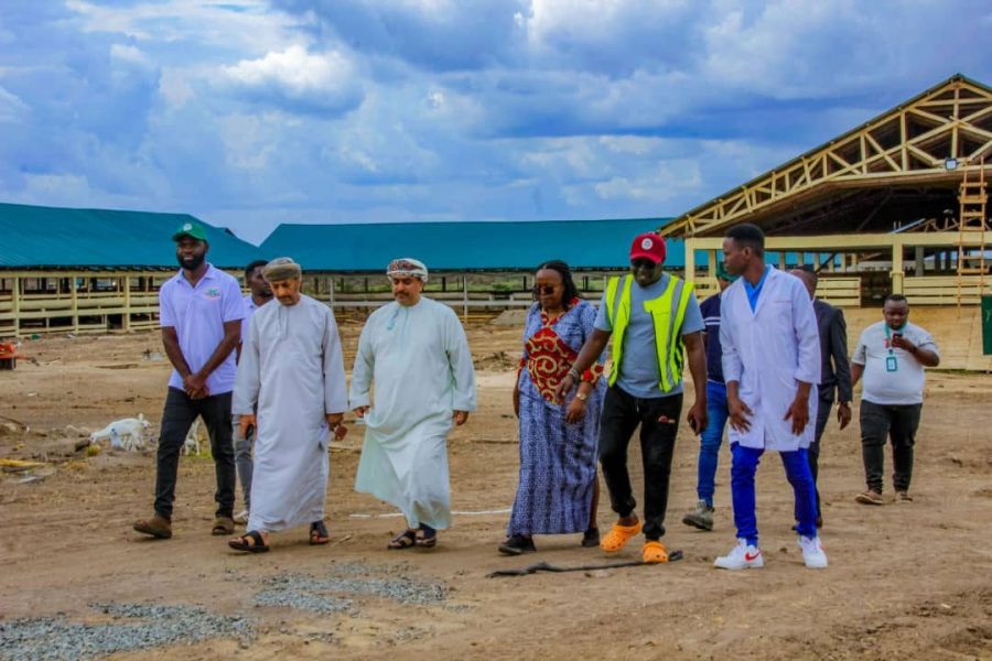 Tanzania: Ambassador visits meat export company