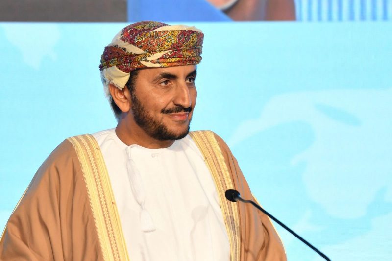 Oman at the government Forum to Combat Human Trafficking in Kuwait