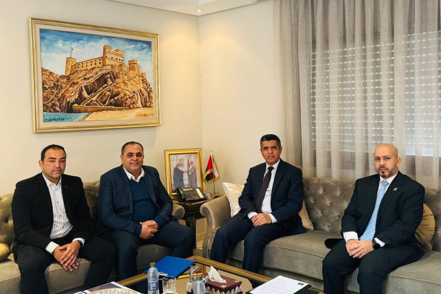 Tunisia: Ambassador meets Tunisian business leaders in the medical and sports sectors