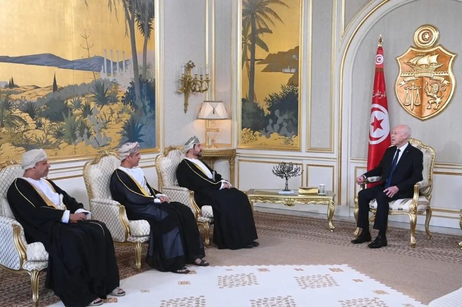 Tunisia: President receives Oman’s Minister of Commerce