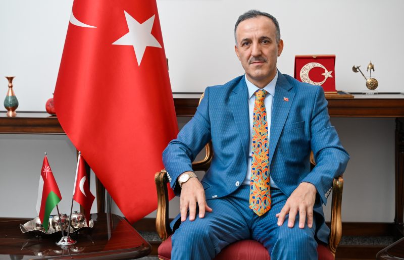 Oman and Türkiye forge growing partnership across multiple sectors