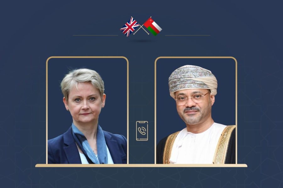 Minister receives phone call from UK counterpart