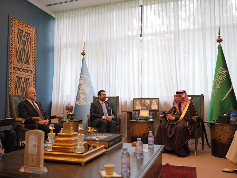 جنيف: سلطنة عُمان تشارك في المؤتمر الوزاري السادس عشر للأونكتاد