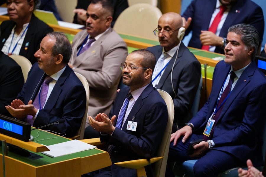 Oman at the 80th session of the UN General Assembly